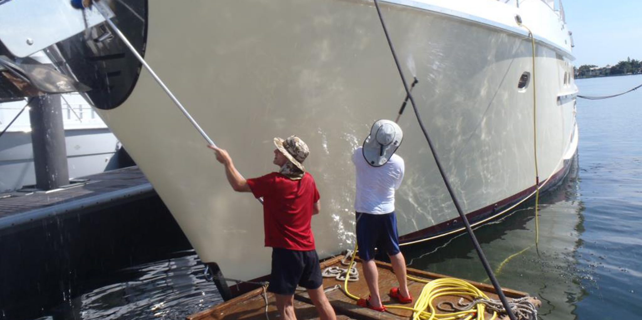 MARINE CLEAN System123