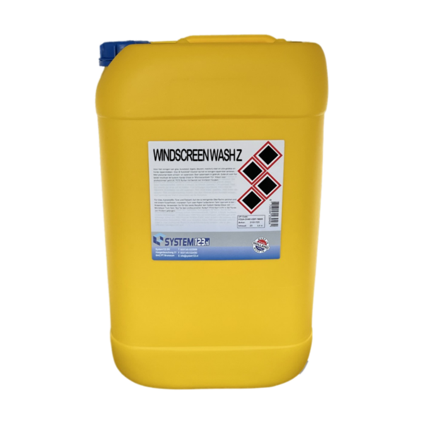 WINDSCREEN WASH  Z 25 ltr