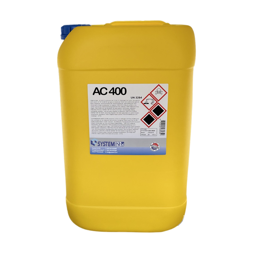 AC 400 25 ltr