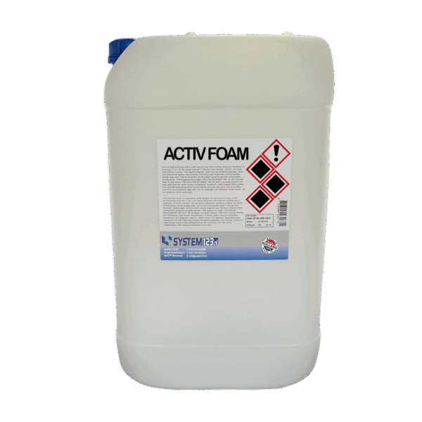 CARWASH ACTIV FOAM