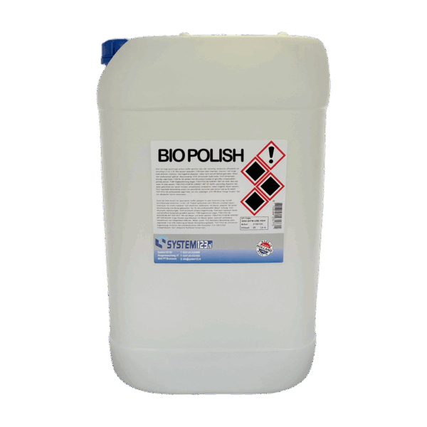 CARWASH BIO POLISH
