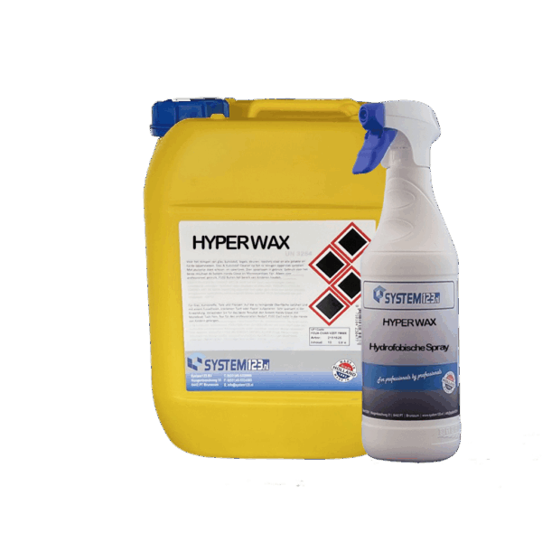 HYPER WAX