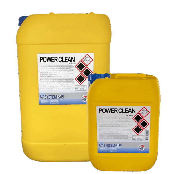 POWER CLEAN